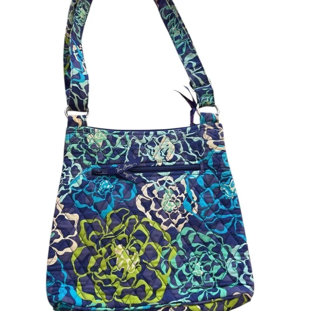 Vera Bradley Crossbody Hipster - Katalina Blue